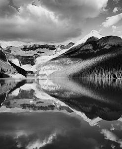 Lake Louise Reflections, Canadian Rockies 06