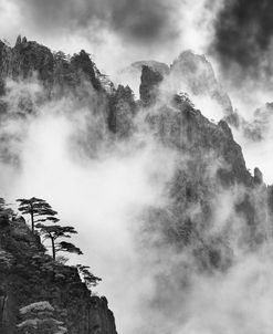 Huangshan Sunrise, Anhui Province, China ’12