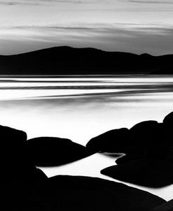 Sundown, Lake Tahoe, Nevada