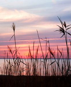 Sunset On Green Bay