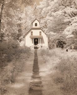 Chapel in Door County