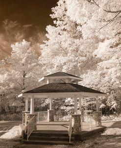 Pavillion in Door County