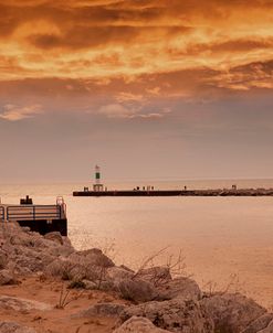 Holland Harbor Lighthouse