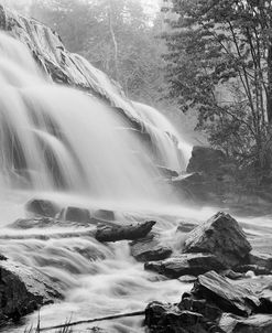 Bond Falls & Rocks