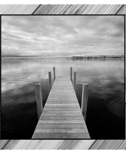 Dock At Crooked Lake