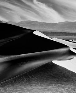 Dunes At Mesquite Flats