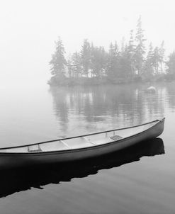 Lone Canoe, Liverpool, Nova Scotia, Canada 04