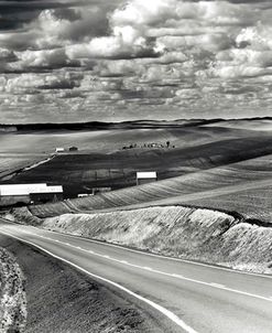 Highway 27, Palouse, Washington 03