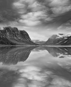 Mountain Reflections #2, Canada ’81