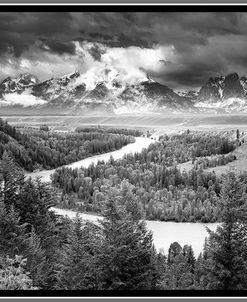 Snake River & The Tetons