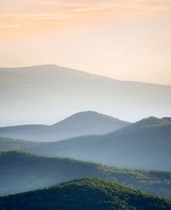 Blue Ridge Mountains