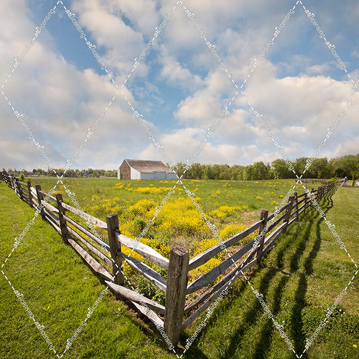 Fence & Farm #2