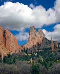 Garden of the Gods, Colorado Springs, Colorado 96 – Color