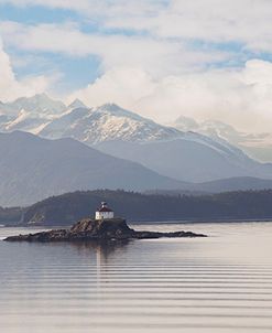 Eldred Rock Lighthouse, Alaska 09 – color