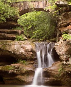 Stone Bridge & Falls