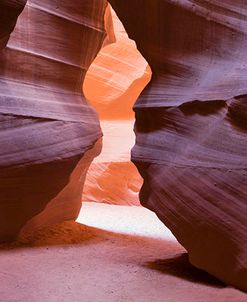 Antelope Canyon, Page, Arizona ’13 – Color