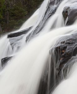 Bond Falls Detail #2