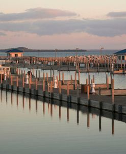 Dock in the Morning