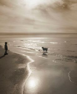 Pals on the Beach