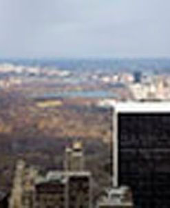 Central Park Panorama, New York City, New York 08 – Color Pan