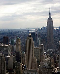 Empire State Building, New York City, New York 08 – Color