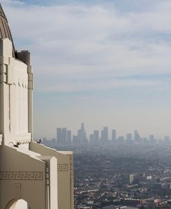 Los Angeles from Griffith Observatory