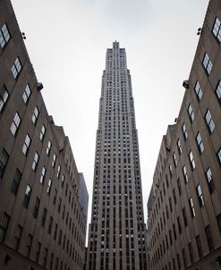 Rockefeller Center #1,  New York City, New York 08 – Color