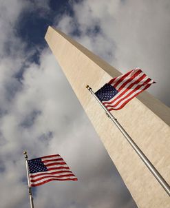 Washington Monument #2, Washington D.C. ’08 – Color
