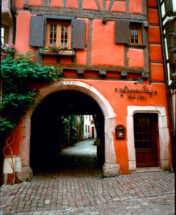 Coral Town Entry, Europe 99 – Color
