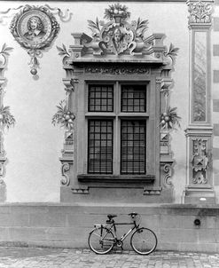 Decoration Wall, Lindau, Germany 04