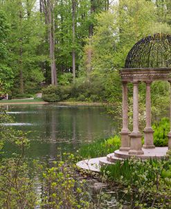 Gazebo On The Lake