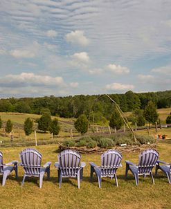 Lavender Chairs #2