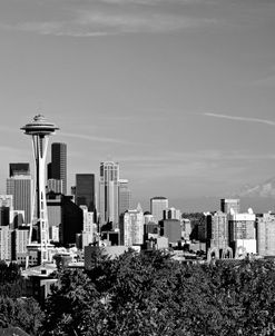 Seattle Cityscape, Seattle, Washington 02