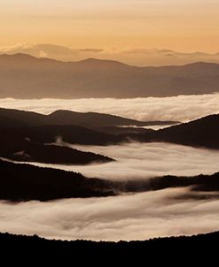 Ocean Of Clouds