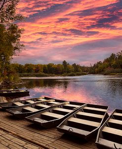 Tahquamenon River, Paradise, Michigan