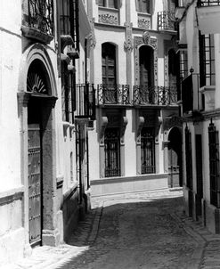 Street Scene, Toledo, Spain 97