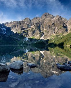 Morskie Oko I