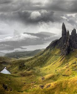 Scotland I