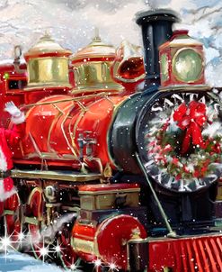 0540 Christmas Express