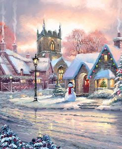 0484 Snowy Village