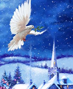 1006 Dove Of Peace