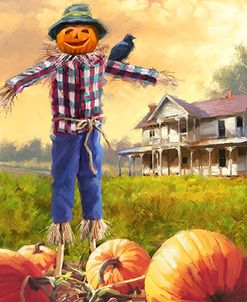 1319 Halloween Scarecrow