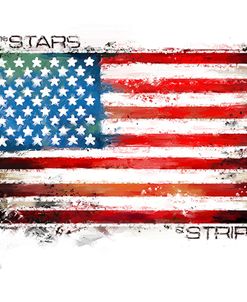 1327 Stars and Stripes
