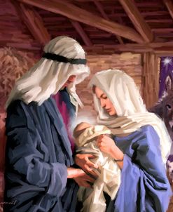 0717 Mary And Joseph