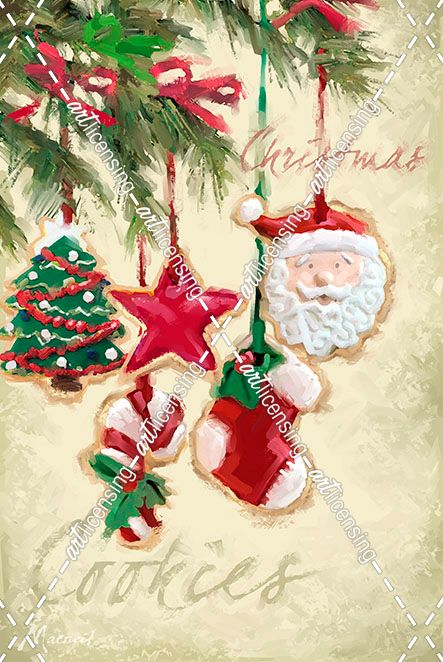 0332 Christmas Cookies