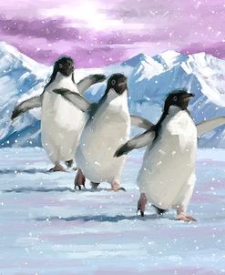 0745 Penguins