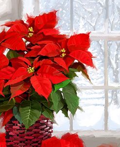 1153 Christmas Poinsettia