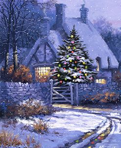 0011 Christmas Cottage