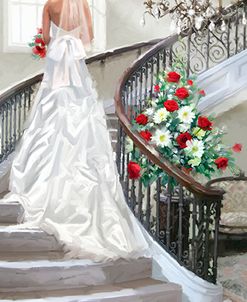 0946 Bridal Staircase