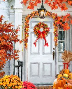 0806 Fall Decorations